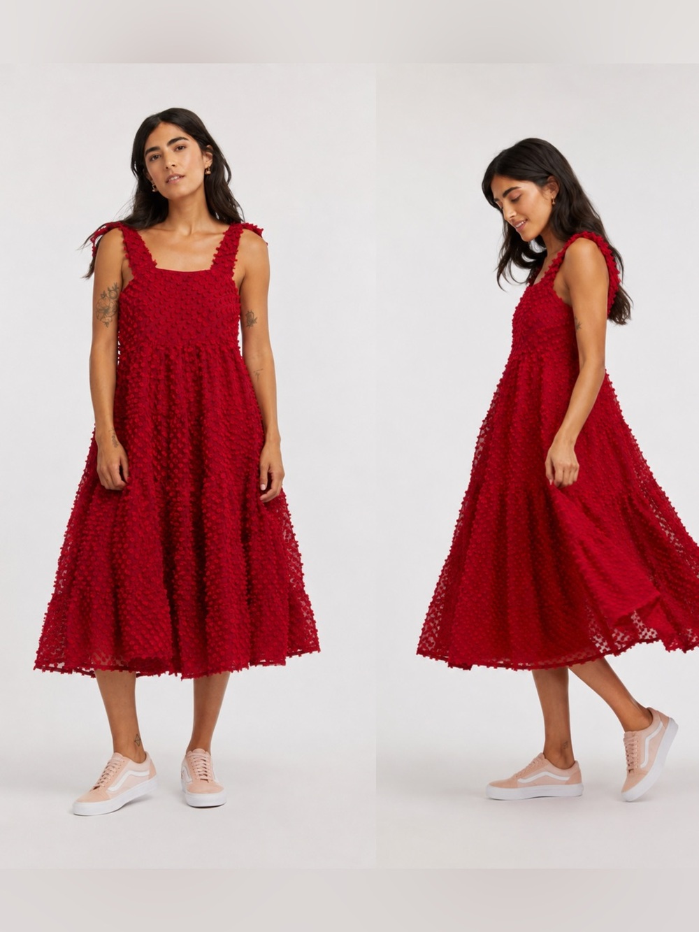 Sister Jane Likely Lady midi dress